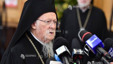Patriarhul BOR – mesaj de felicitare adresat Patriarhului Ecumenic la 35 de ani de la alegere și întronizare