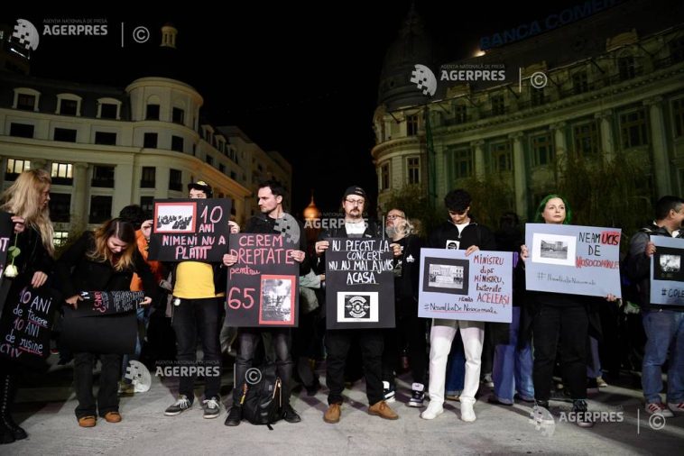 11 ani de la Colectiv/ PNL: Colectiv nu e doar o pagină neagră din istorie, ci o responsabilitate care ne obligă în fiecare zi