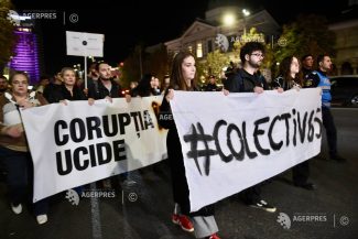 11 ani de la Colectiv/Barna (USR): Corupția e încă o rană dureroasă a României; e datoria noastră să continuăm să luptăm împotriva ei