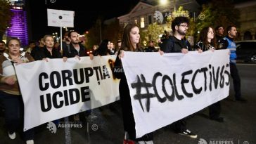 11 ani de la Colectiv/Barna (USR): Corupția e încă o rană dureroasă a României; e datoria noastră să continuăm să luptăm împotriva ei