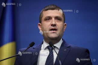 VIDEO Parlament – învestire Guvern/Miruță (USR): Problema acestui Guvern este pesedizarea instituțiilor statului