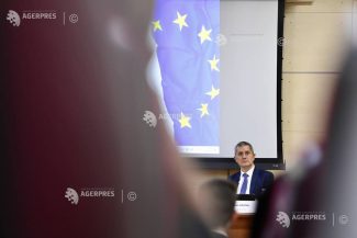 Dan Barna a fost reales vicepreședinte al grupului parlamentar Renew Europe