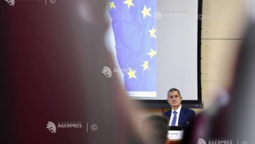Dan Barna a fost reales vicepreședinte al grupului parlamentar Renew Europe