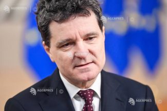 VIDEO Nicușor Dan, despre atacurile de la Marea Neagră: E prea devreme ca să dovedim tehnic că a fost un atac rus