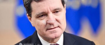 VIDEO Nicușor Dan, despre atacurile de la Marea Neagră: E prea devreme ca să dovedim tehnic că a fost un atac rus
