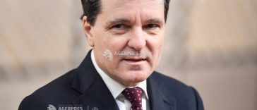 VIDEO Nicușor Dan: Am avut o interacțiune foarte scurtă cu președintele Zelenski