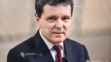 VIDEO Nicușor Dan: Am avut o interacțiune foarte scurtă cu președintele Zelenski