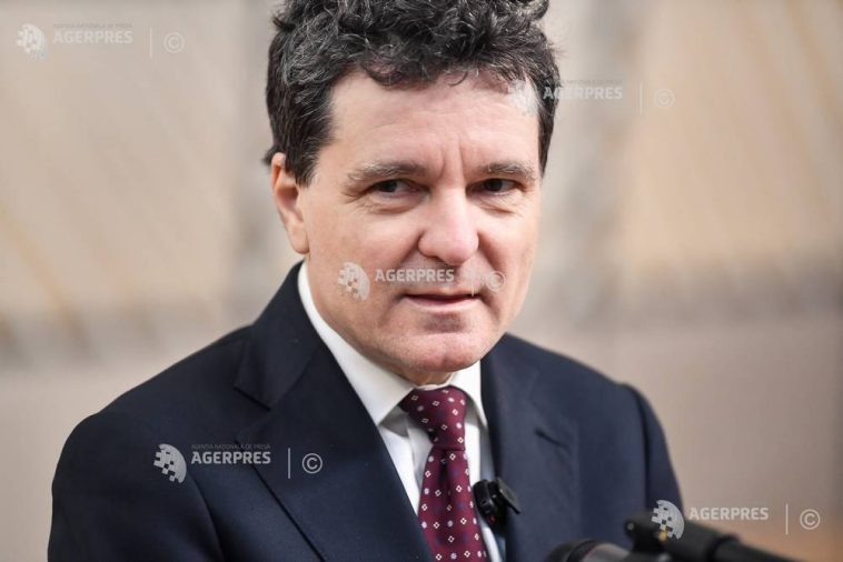 VIDEO Nicușor Dan: Am avut o interacțiune foarte scurtă cu președintele Zelenski