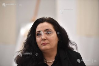 AUTORI CONTEMPORANI/Andreea Răsuceanu: Bucureștiul e un generator inepuizabil de povești care pot fi exploatate literar