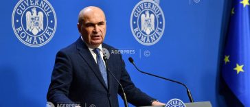 VIDEO Bolojan: Am preluat o țară cu spatele la zid; predau viitorului Guvern o Românie aflată pe calea redresării corecte