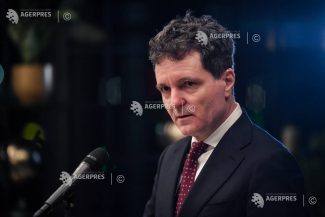 VIDEO Președintele Nicușor Dan susține declarații de presă