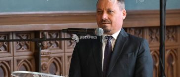 VIDEO Pasajul DN3 peste Autostrada Bucureștiului A0 a fost deschis circulației (secretar de stat)
