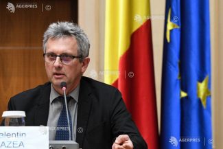 Lazea, despre deficitul trimestrial: E vorba de volatilitatea foarte mare dintre trimestre; sunt convins că MF va explica situația