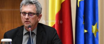 Lazea, despre deficitul trimestrial: E vorba de volatilitatea foarte mare dintre trimestre; sunt convins că MF va explica situația