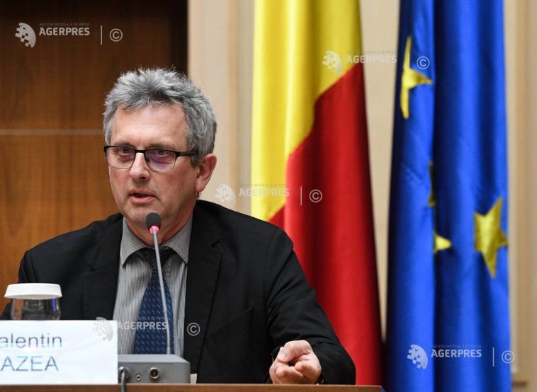 Lazea, despre deficitul trimestrial: E vorba de volatilitatea foarte mare dintre trimestre; sunt convins că MF va explica situația