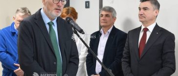 Iași: Două transplanturi renale la Spitalul ‘Dr. C. I. Parhon’, după prelevarea organelor de la un donator în moarte cerebrală