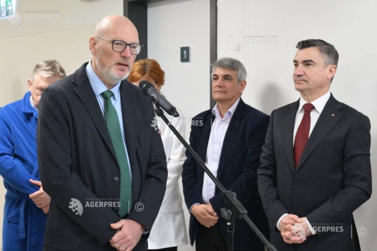 Iași: Două transplanturi renale la Spitalul ‘Dr. C. I. Parhon’, după prelevarea organelor de la un donator în moarte cerebrală