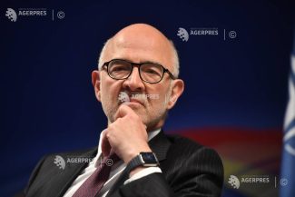 Pierre Moscovici a demisionat de la Curtea de Conturi Europeană