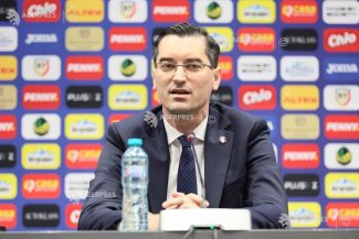 Răzvan Burleanu(FRF): La finalul mandatului meu în 2030 voi lăsa în urmă un fotbal mult mai puternic
