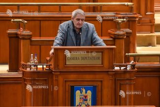 Parlament – învestire Guvern/ Pambuccian: Astăzi ar putea să fie o zi a armistițiului
