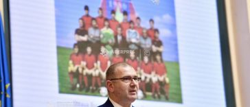 Colonelul Eduard Danilof a fost numit în funcția de președinte al CSA Steaua