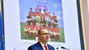 Colonelul Eduard Danilof a fost numit în funcția de președinte al CSA Steaua