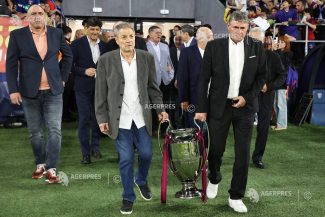 Camera Deputaților/Fotbaliștii de la Steaua 1986 câștigători ai Cupei Campionilor Europeni beneficiază de indemnizație de merit