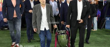Camera Deputaților/Fotbaliștii de la Steaua 1986 câștigători ai Cupei Campionilor Europeni beneficiază de indemnizație de merit