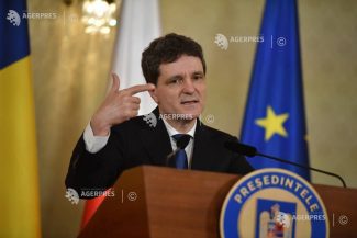 Declarații Nicușor Dan, ora 21:00