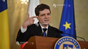 Declarații Nicușor Dan, ora 21:00