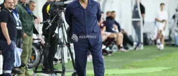 Fotbal: Al Jazira, echipă antrenată de Cosmin Olăroiu, victorioasă în Liga Campionilor Asiei 2