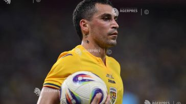 Fotbal: Nicolae Stanciu – Trebuie să rămânem împreună, avem nevoie de un rezultat pozitiv