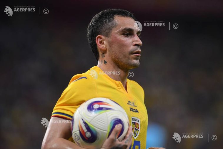 Fotbal: Nicolae Stanciu – Trebuie să rămânem împreună, avem nevoie de un rezultat pozitiv