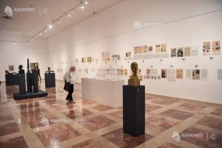 Expoziția ‘Brâncuși. Sindromul’ de la MNAR se prelungește până pe 14 martie 2027; trei tururi ghidate până în decembrie