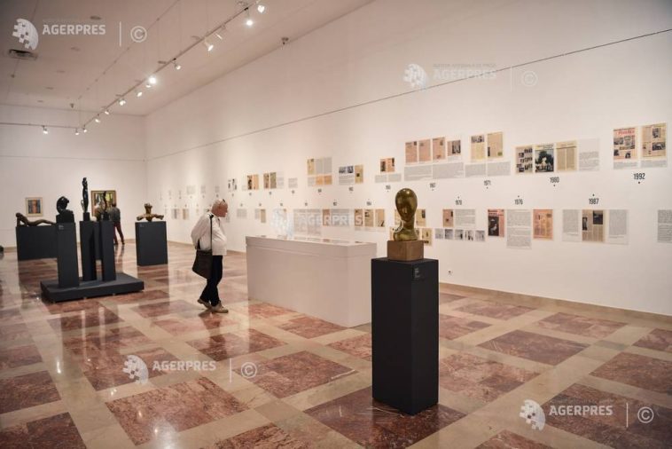 Expoziția ‘Brâncuși. Sindromul’ de la MNAR se prelungește până pe 14 martie 2027; trei tururi ghidate până în decembrie