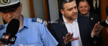 Ciprian Ciucu rămâne sub control judiciar
