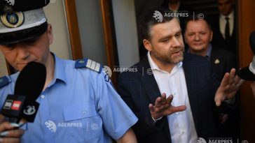 Ciprian Ciucu rămâne sub control judiciar