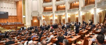 Parlament: Plenul reunit pentru învestirea Guvernului Niculescu – marți, la ora 14:00; audieri – luni și marți