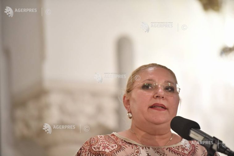 Undă verde pentru judecarea Dianei Șoșoacă pentru sechestrarea unei jurnaliste din Italia