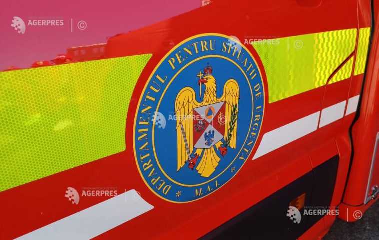 Vâlcea: Trei tineri au decedat și alte două persoane au fost rănite grav într-un accident pe DN 67