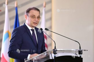 Luca Niculescu, desemnat de președintele Nicușor Dan candidat la funcția de premier (fișă biografică)