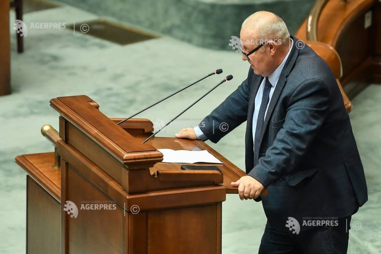 Fenechiu: Mircea Abrudean rămâne președintele Senatului; a fost ales și n-am văzut pe nimeni să revendice postul
