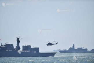 NATO va desfășura resurse suplimentare în Marea Neagră în urma atacurilor cu drone împotriva navelor comerciale
