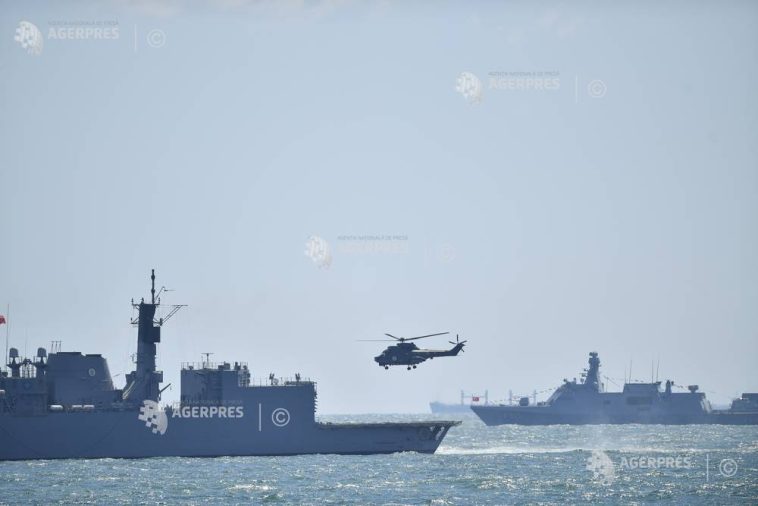 NATO va desfășura resurse suplimentare în Marea Neagră în urma atacurilor cu drone împotriva navelor comerciale