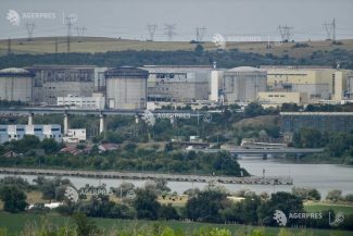 ANAR aplică măsuri de intervenție pentru menținerea debitelor minime pe Dunăre, necesare producției de energie nucleară