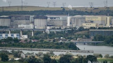 ANAR aplică măsuri de intervenție pentru menținerea debitelor minime pe Dunăre, necesare producției de energie nucleară