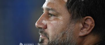 Fotbal: Marius Croitoru (FC Botoșani) – Vrem să câștigăm cu UTA Arad pentru a urca în clasament