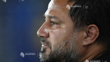 Fotbal: Marius Croitoru (FC Botoșani) – Vrem să câștigăm cu UTA Arad pentru a urca în clasament