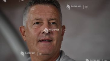 Fotbal: Cristiano Bergodi (U Cluj) – Meciul cu Corvinul este unul greu, dar vrem să câștigăm