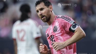 Fotbal: Lionel Messi a achiziționat clubul spaniol CD Eldense